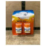 Labeled 24-Hour Allergy Relief Tablets, 110 Count