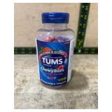 Tums Antacid Chewable Tablets, Assorted Berries