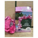 Reusable Inflatable Balloon Garland Set