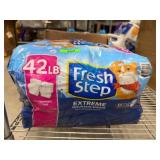 Fresh Step Extreme Clumping Cat Litter