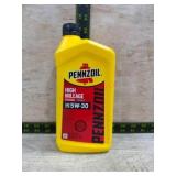 Pennzoil High Mileage SAE 5W-30 Motor Oil