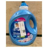 Liquid Laundry Detergent with Fresh Scent