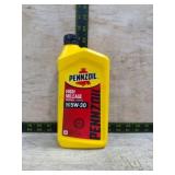 Pennzoil High Mileage SAE 5W-30 Motor Oil
