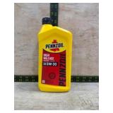 Pennzoil High Mileage Motor Oil 5W-30