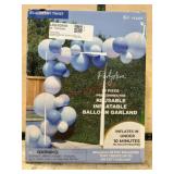 Inflatable Balloon Garland Kit