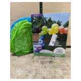 Inflatable Rainbow Balloon Garland Kit