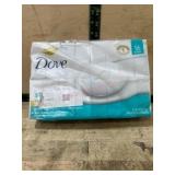 Pack of 16 Dove Soap Bars for Sensitive Skin