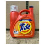 Tide Original Ultra Concentrated Detergent