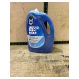 Liquid Dish Soap with Platinum Performance