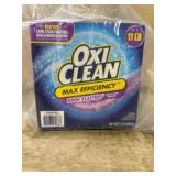OxiClean Max Efficiency Odor Blasters Laundry Addi