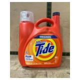 Tide Original Ultra Concentrated Detergent