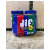 Twin-Pack Jif Extra Crunchy Peanut Butter