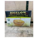 Bigelow Premium Green Tea, 140 Bags