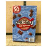 Swiss Miss Milk Chocolate Hot Cocoa Mix, 50 Count