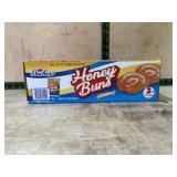 Duchess Honey Buns, Glazed, 3 Pack