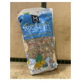 Bag of Shelled Walnuts, Light Halves and Pieces