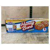 Duchess Honey Buns Glazed, 12-Pack