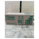 Small T-Shirt Carry-Out Bags