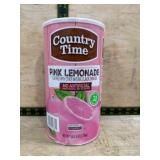 Country Time Pink Lemonade Drink Mix