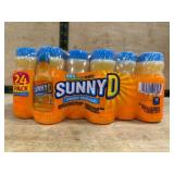 24-Pack SunnyD Tangy Original Bottles