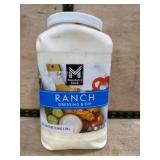 Ranch Dressing & Dip, 128 oz Container