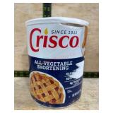 Crisco All-Vegetable Shortening