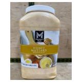 Honey Mustard Dressing and Dip, 1 Gallon