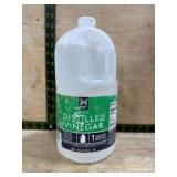 Distilled White Vinegar, 1-Gallon Bottle