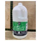 White Distilled Vinegar, 1-Gallon Bottle