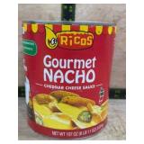 Ricos Gourmet Nacho Cheddar Cheese Sauce