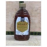 Plastic Bottle of Wildflower Pure Honey