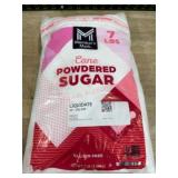 Powdered Cane Sugar, 7 lbs, Gluten-Free