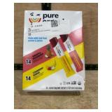 28 Pure Organic Fruit Bars