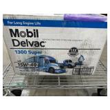 Mobil Delvac 1300 Super Premium Diesel Engine Oil