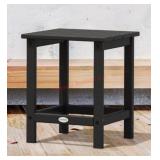 POLYWOOD Gulf Shores 18-Inch Side Table