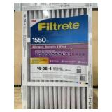 3M Filtrete 1550 Furnace Air Filter, 16x25x4