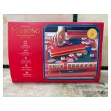 Mahjong Set - Rosewood Edition
