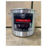 24-Quart Aluminum Stock Pot