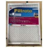 3M Filtrete 16x25x1 Air Filters, 4-Pack