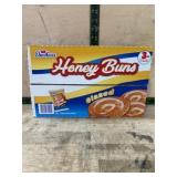 Duchess Glazed Honey Buns, 12 Pack