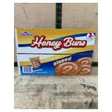 Duchess Glazed Honey Buns