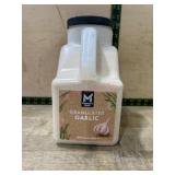 Granulated Garlic Seasoning Container