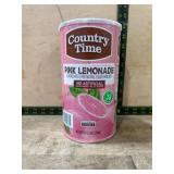 Country Time Pink Lemonade Drink Mix