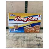 Glazed Honey Buns, 12-Count Packs