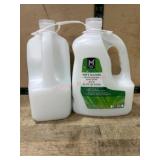 Two Moisturizing Hand Soaps with Aloe