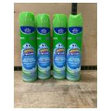 4 Scrubbing Bubbles Bathroom Cleaners