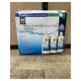 Multi-Purpose Contact Lens Solution, 3-Pack