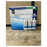 Multi-Purpose Contact Lens Solution Set