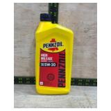 Pennzoil High Mileage SAE 5W-30 Motor Oil