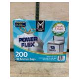 200 Count Drawstring Tall Kitchen Bags